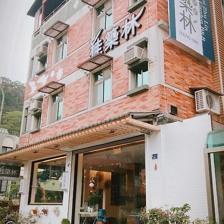 Guiju Lin Garden Homestay Nanzhuang Εξωτερικό φωτογραφία