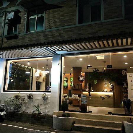 Guiju Lin Garden Homestay Nanzhuang Εξωτερικό φωτογραφία