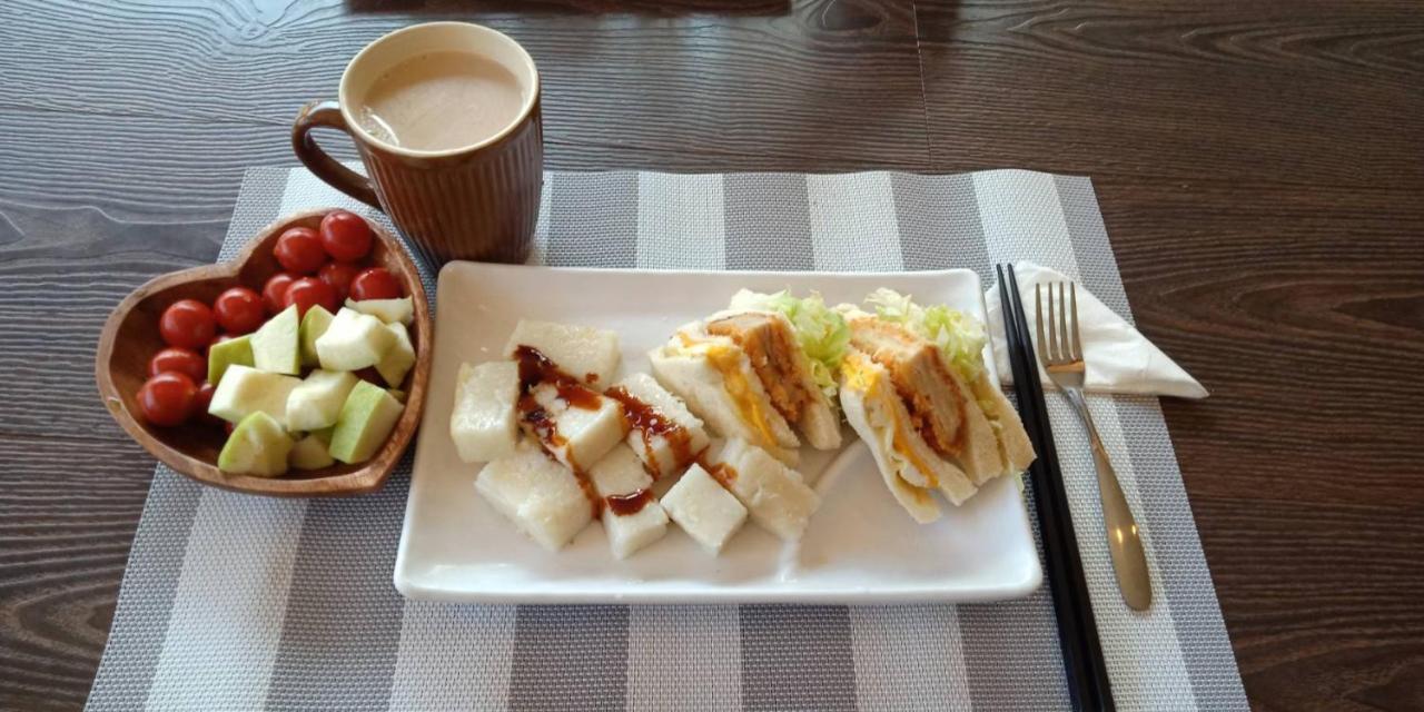 Guiju Lin Garden Homestay Nanzhuang Εξωτερικό φωτογραφία