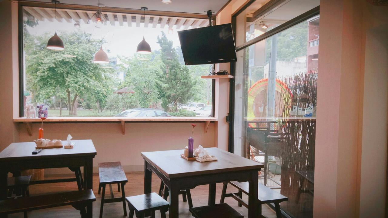 Guiju Lin Garden Homestay Nanzhuang Εξωτερικό φωτογραφία