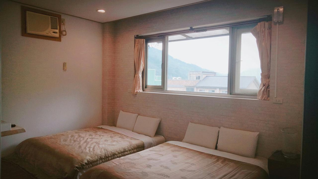 Guiju Lin Garden Homestay Nanzhuang Εξωτερικό φωτογραφία