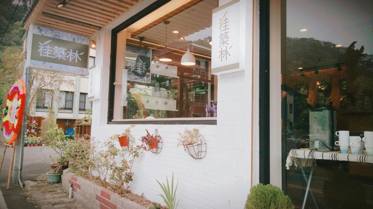 Guiju Lin Garden Homestay Nanzhuang Εξωτερικό φωτογραφία