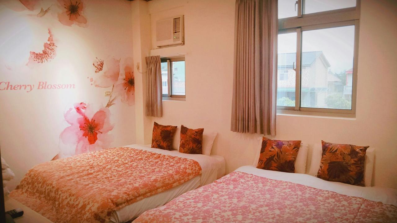Guiju Lin Garden Homestay Nanzhuang Εξωτερικό φωτογραφία