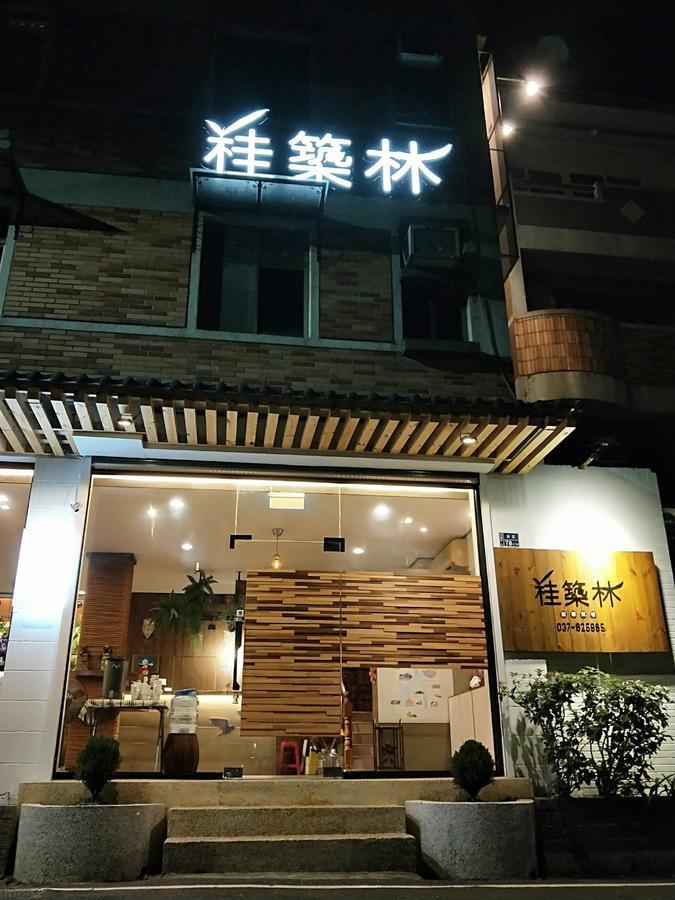 Guiju Lin Garden Homestay Nanzhuang Εξωτερικό φωτογραφία