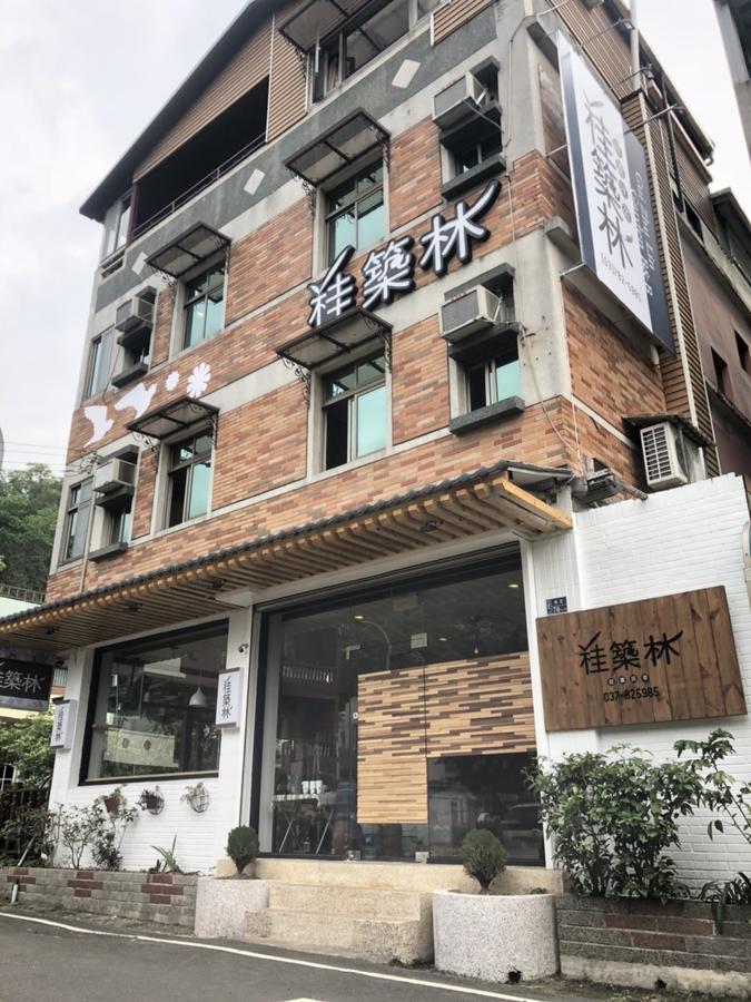 Guiju Lin Garden Homestay Nanzhuang Εξωτερικό φωτογραφία