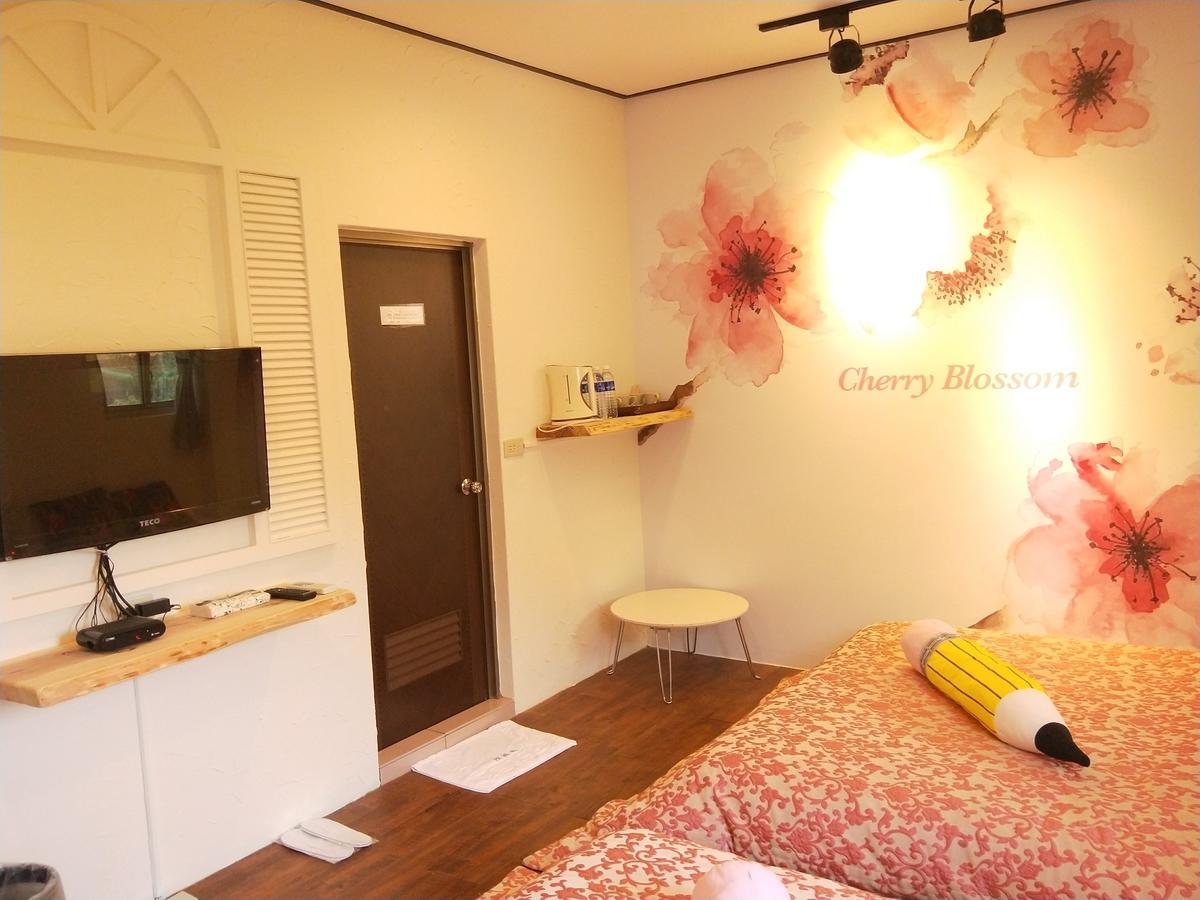 Guiju Lin Garden Homestay Nanzhuang Εξωτερικό φωτογραφία