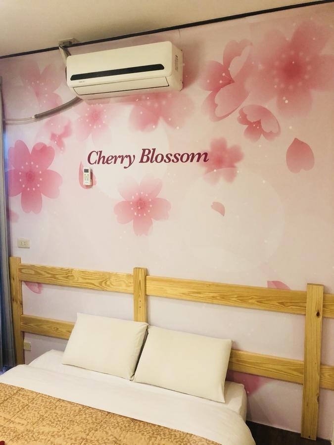 Guiju Lin Garden Homestay Nanzhuang Εξωτερικό φωτογραφία