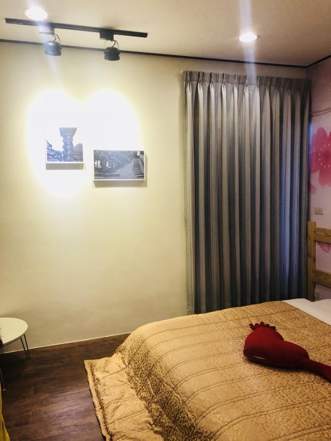 Guiju Lin Garden Homestay Nanzhuang Εξωτερικό φωτογραφία