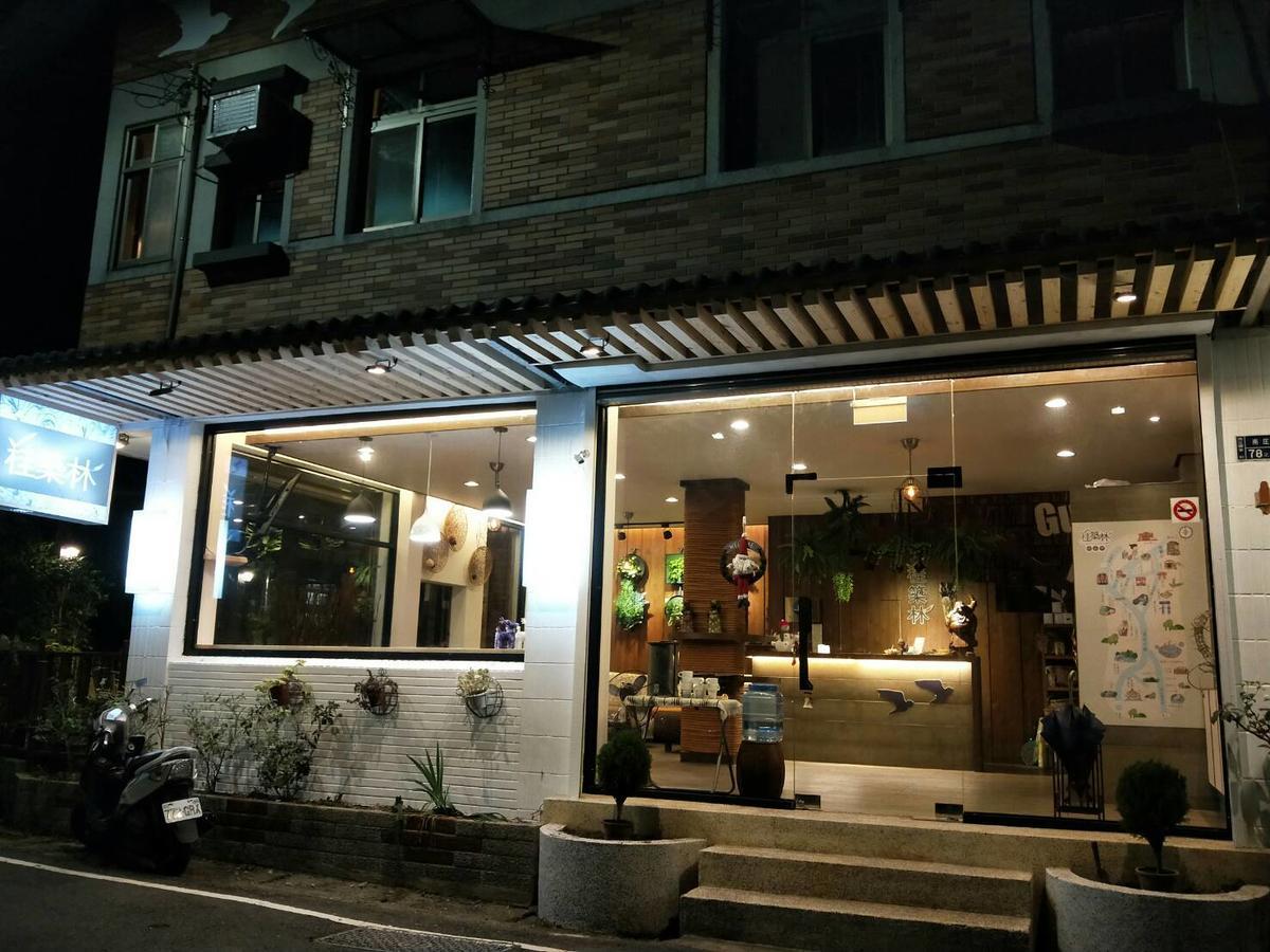 Guiju Lin Garden Homestay Nanzhuang Εξωτερικό φωτογραφία