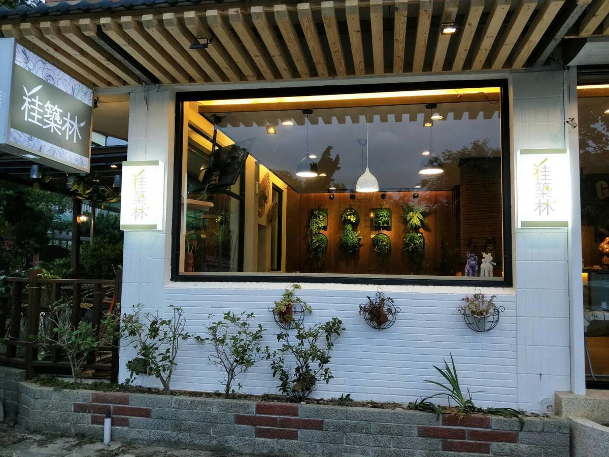 Guiju Lin Garden Homestay Nanzhuang Εξωτερικό φωτογραφία